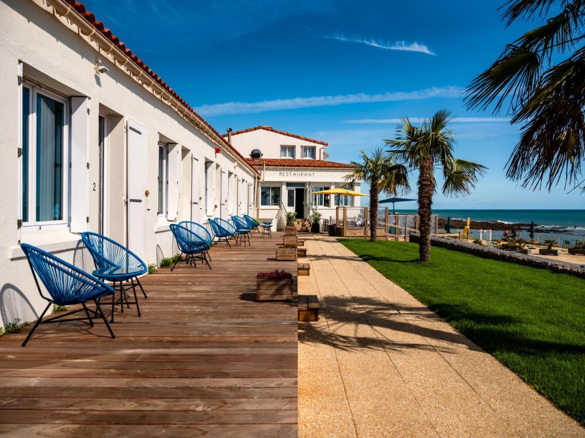 La Villa Saint Jean Les Sables-dʼOlonne Exterior foto