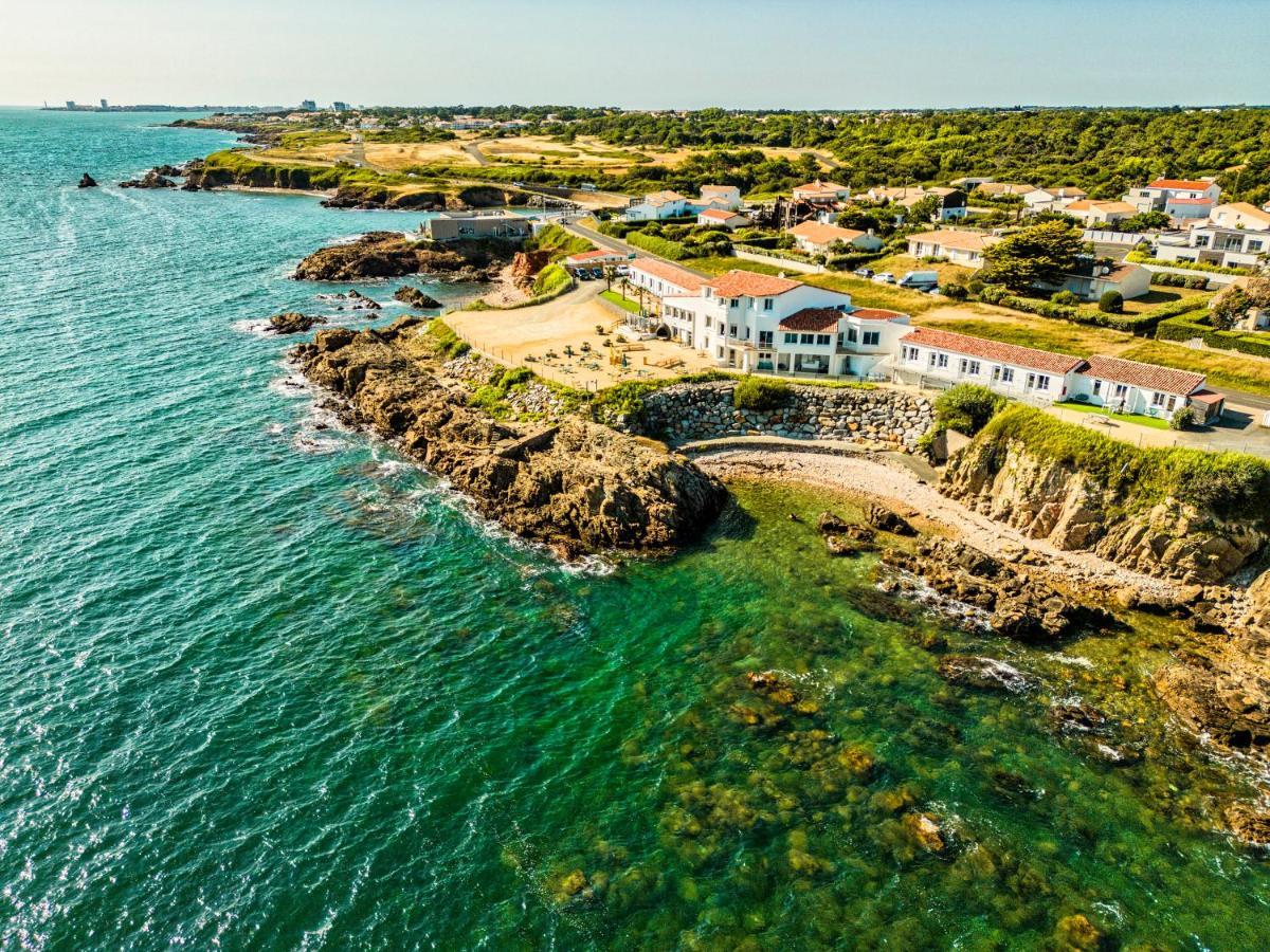 La Villa Saint Jean Les Sables-dʼOlonne Exterior foto