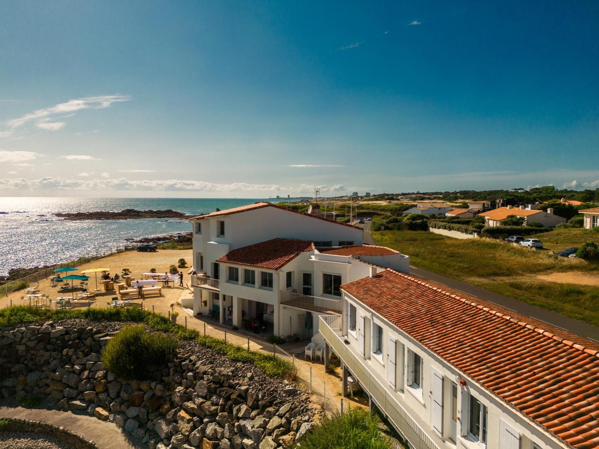 La Villa Saint Jean Les Sables-dʼOlonne Exterior foto