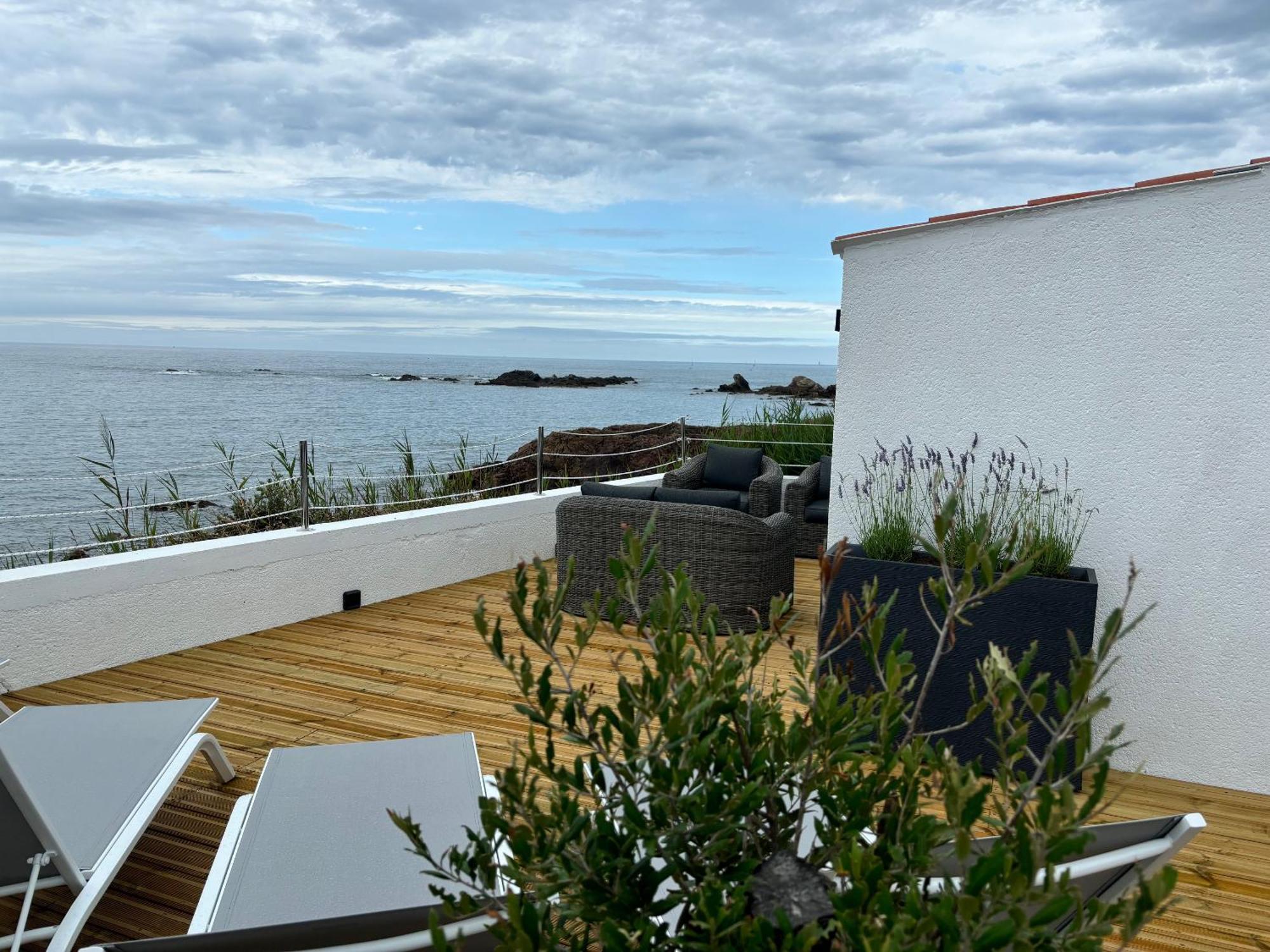 La Villa Saint Jean Les Sables-dʼOlonne Exterior foto